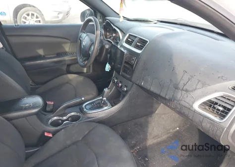 2012 Dodge Avenger Se z USA, uszkodzony, nr VIN 1C3CDZAB7CN310499